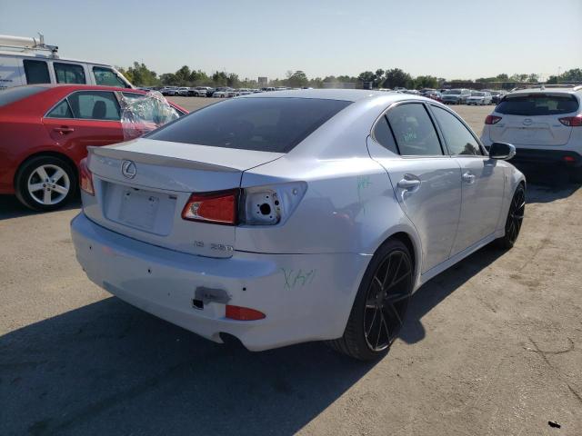 Photo 4 from auction – 2011 LEXUS IS 250 with VIN JTHBF5C26B5140544