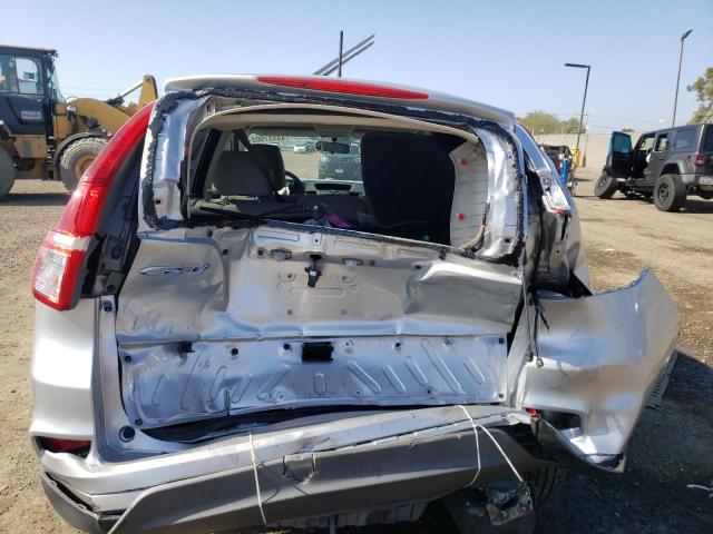 Photo 9 from auction – 2016 HONDA CR-V SE with VIN 2HKRM3H40GH516070