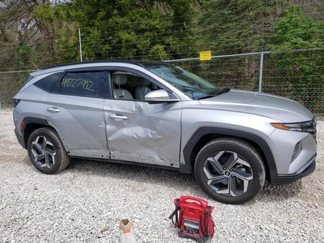 Photo 9 from auction – 2022 HYUNDAI TUCSON LIM with VIN KM8JECAE2NU051710