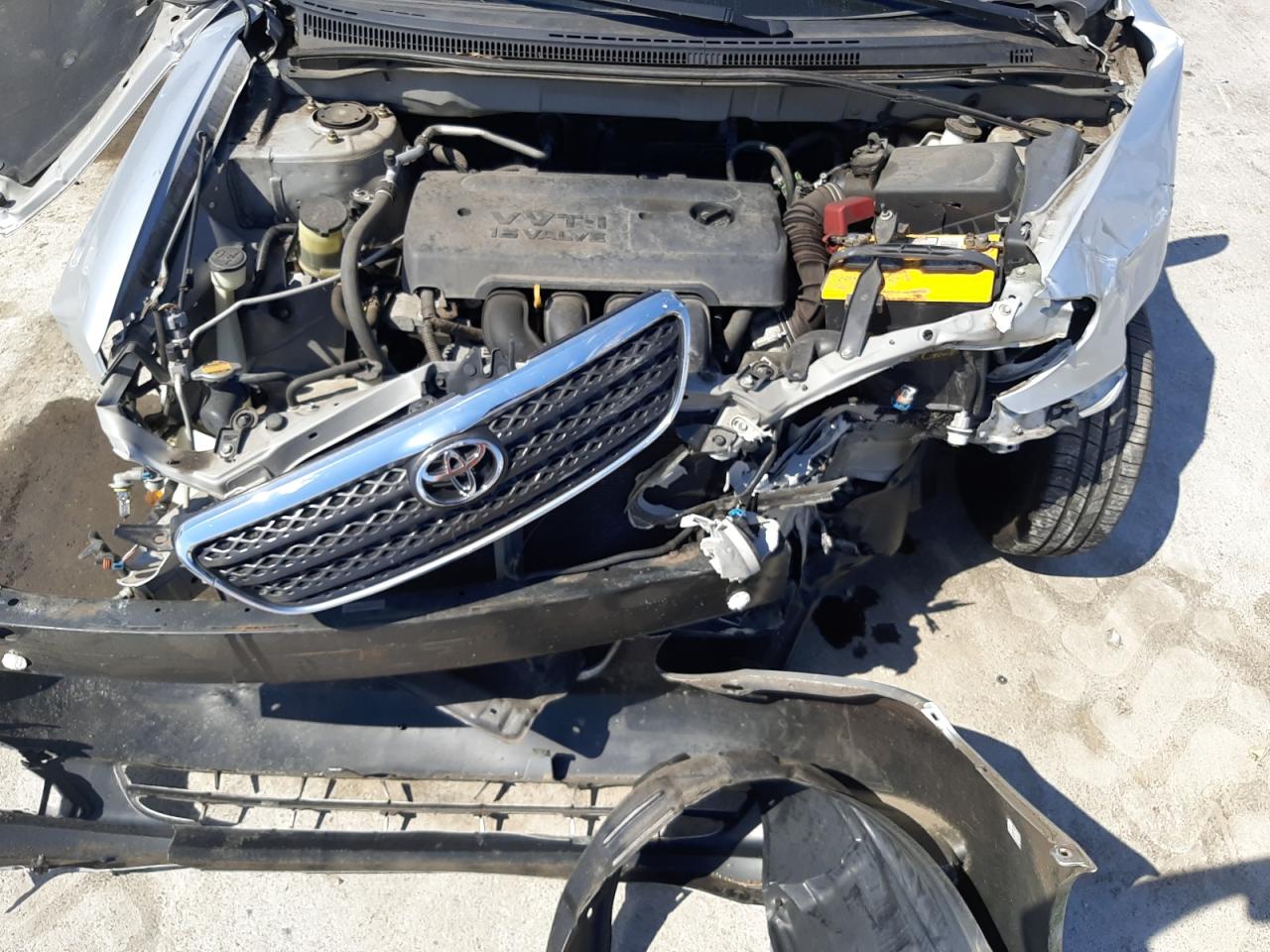 Photo 7 from auction – 2005 TOYOTA COROLLA CE with VIN 1NXBR32E45Z536373