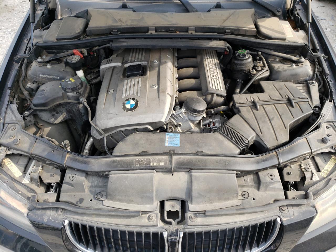 Photo 7 from auction – 2006 BMW 325 I with VIN WBAVB13536PT13392