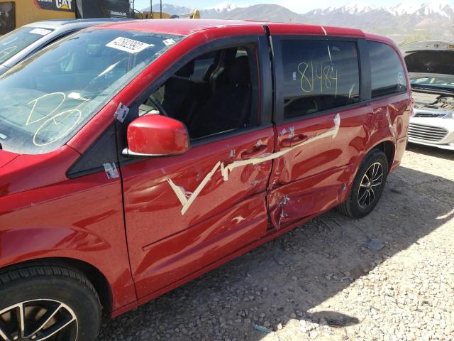 Photo 9 from auction – 2015 DODGE GRAND CARA with VIN 2C4RDGCG9FR570039