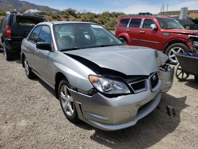 SUBARU IMPREZA 2. 2006 with VIN JF1GD67656H503992 - Photo from auction