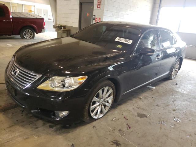 Photo 2 from auction – 2011 LEXUS LS 460L with VIN JTHDL5EF6B5003993