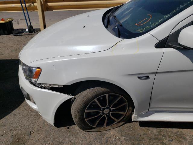 Photo 9 from auction – 2017 MITSUBISHI LANCER ES with VIN JA32U2FU7HU014886
