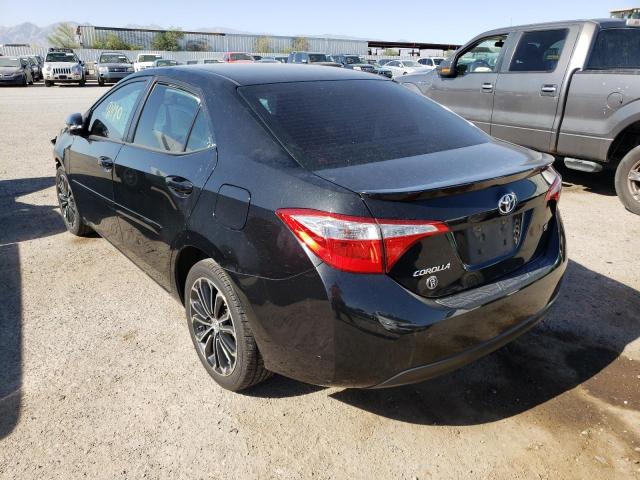 Photo 3 from auction – 2016 TOYOTA COROLLA L with VIN 2T1BURHE1GC568114