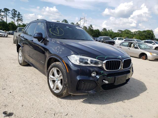 Photo 1 from auction – 2014 BMW X5 SDRIVE3 with VIN 5UXKR2C54E0H33047