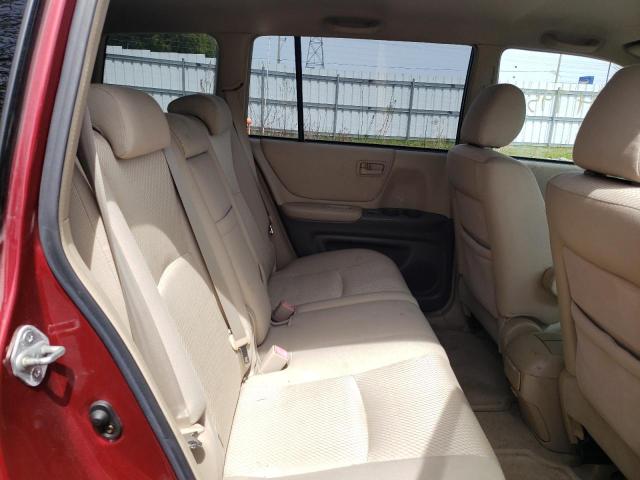 Zdjęcie 6 z aukcji – 2004 TOYOTA HIGHLANDER z VIN JTEHP21A240043810