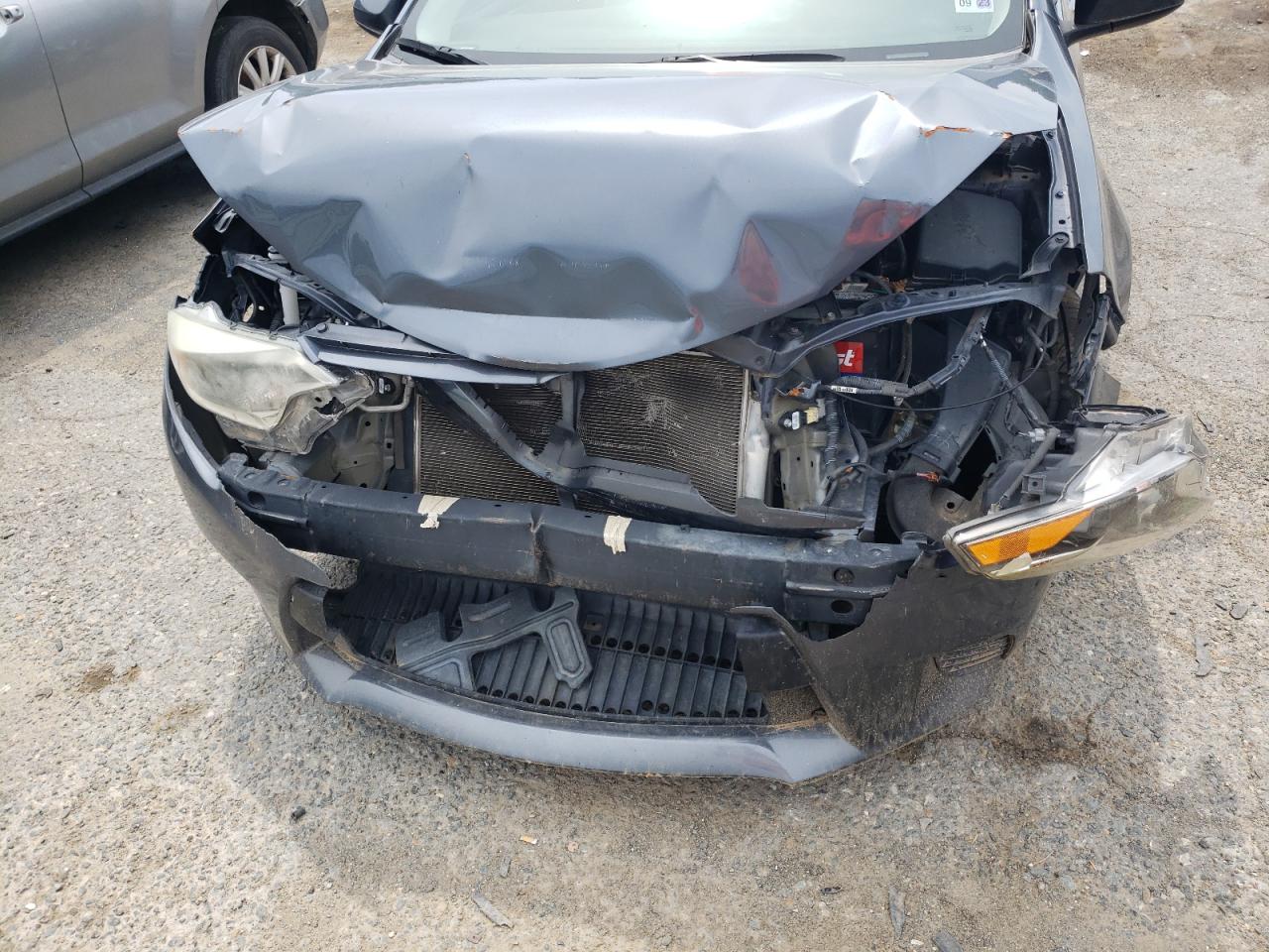 Photo 7 from auction – 2016 TOYOTA COROLLA L with VIN 5YFBURHE8GP494805