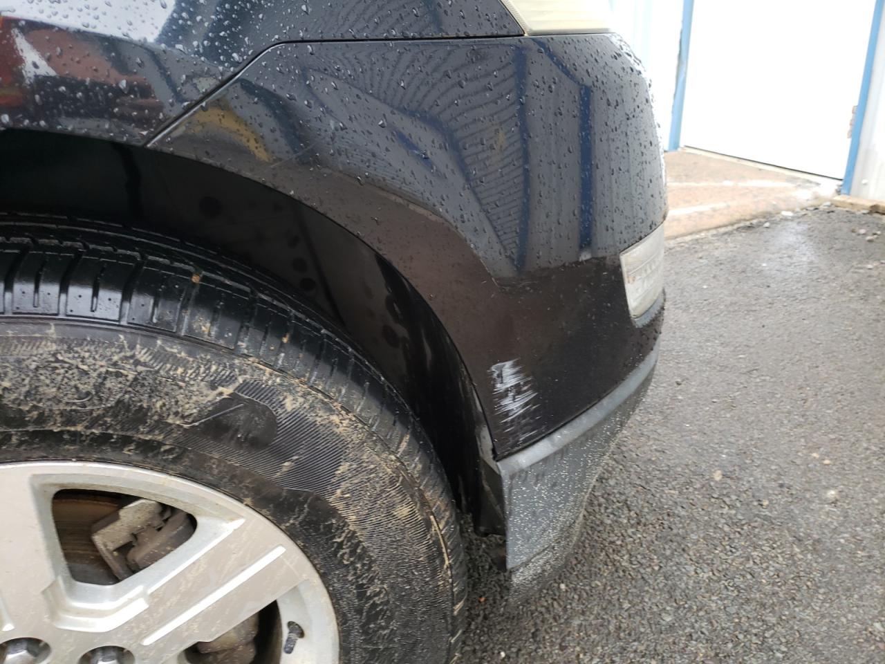 Photo 10 from auction – 2011 CHEVROLET TRAVERSE L with VIN 1GNKVGED9BJ342792