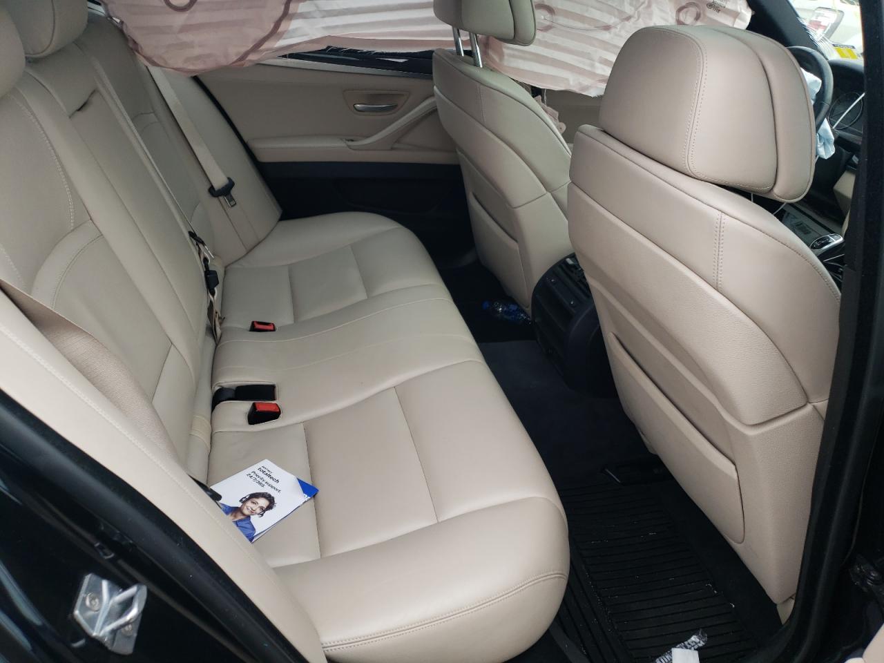 Photo 6 from auction – 2013 BMW 550 XI with VIN WBAFU9C50DDY71714