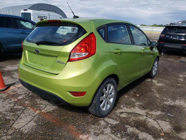 Photo 4 from auction – 2011 FORD FIESTA SE with VIN 3FADP4EJ3BM132536