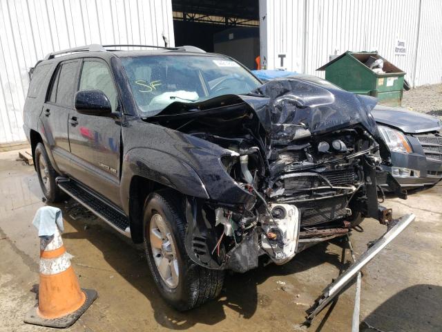 Photo 9 from auction – 2003 TOYOTA 4RUNNER LI with VIN JTEBT17R130025466