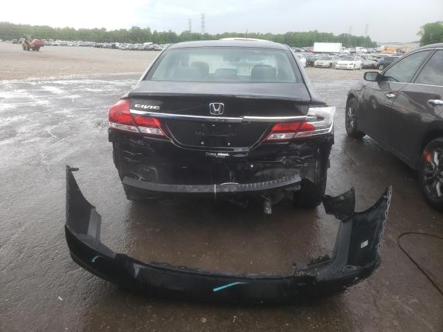 Photo 9 from auction – 2014 HONDA CIVIC EX with VIN 19XFB2F87EE033525