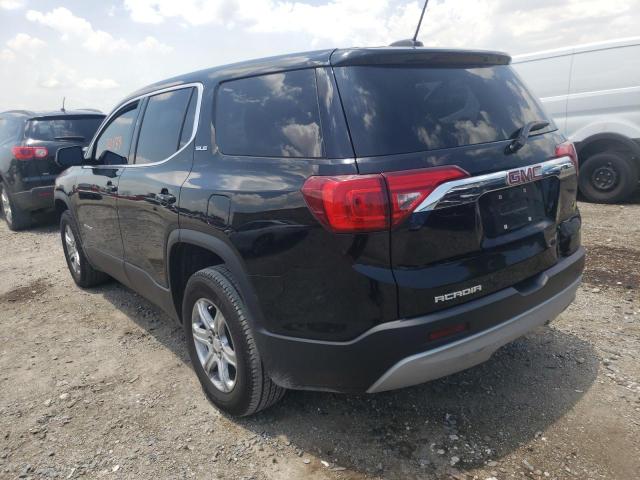 Photo 3 from auction – 2017 GMC ACADIA SLE with VIN 1GKKNKLA7HZ293403