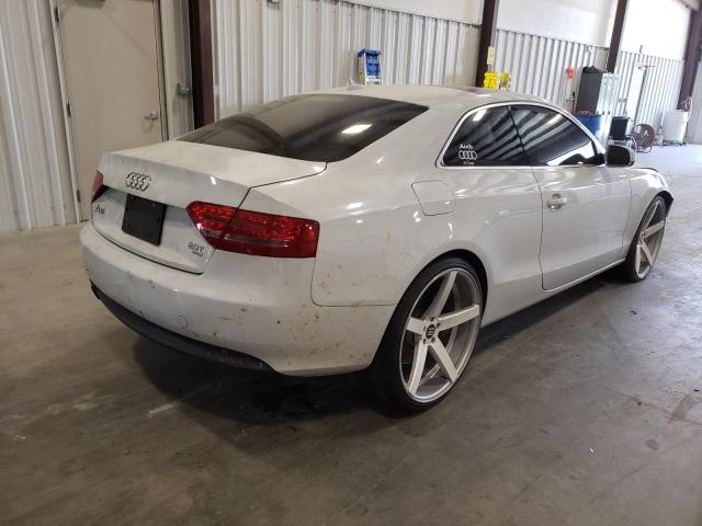 Photo 4 from auction – 2012 AUDI A5 PREMIUM with VIN WAULFAFRXCA004608