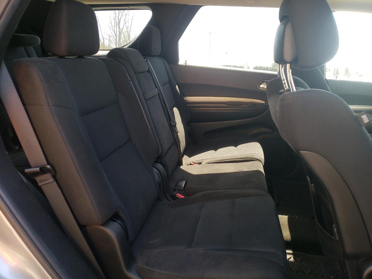 Photo 6 from auction – 2014 DODGE DURANGO SX with VIN 1C4RDJAG7EC374883