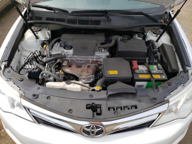 Photo 7 from auction – 2014 TOYOTA CAMRY L with VIN 4T4BF1FK6ER402578