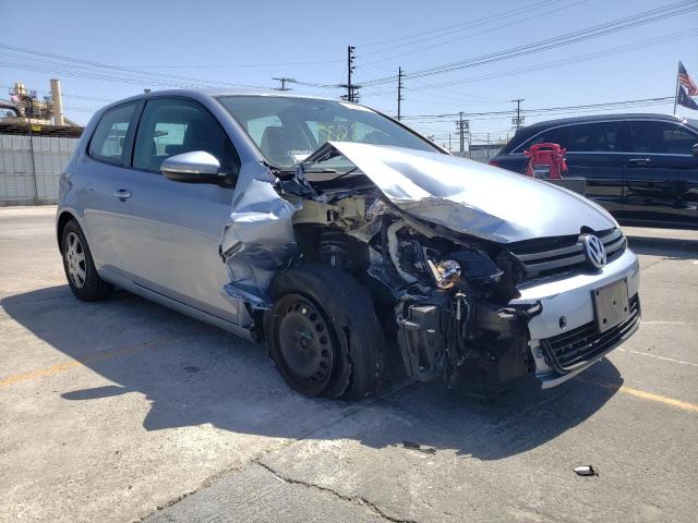 VOLKSWAGEN GOLF 2010 with VIN WVWBB7AJ7AW159471 - Photo from auction