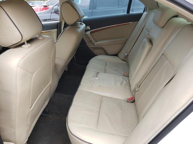 Photo 6 from auction – 2012 LINCOLN MKZ with VIN 3LNHL2GCXCR801461