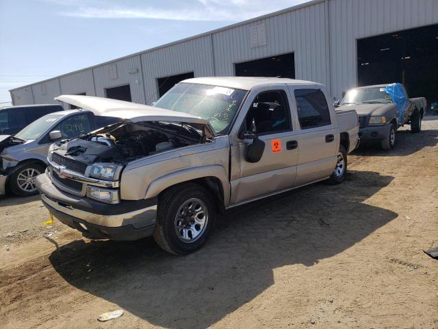 Photo 2 from auction – 2004 CHEVROLET SILVERADO with VIN 2GCEK13T341390548