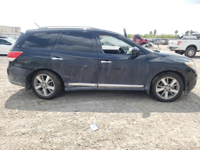 Photo 9 from auction – 2015 NISSAN PATHFINDER with VIN 5N1AR2MNXFC630560