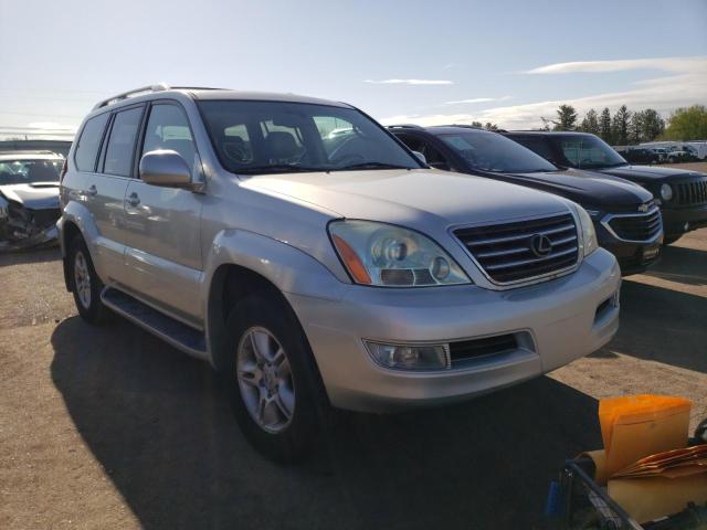 Photo 1 from auction – 2004 LEXUS GX 470 with VIN JTJBT20X840043190