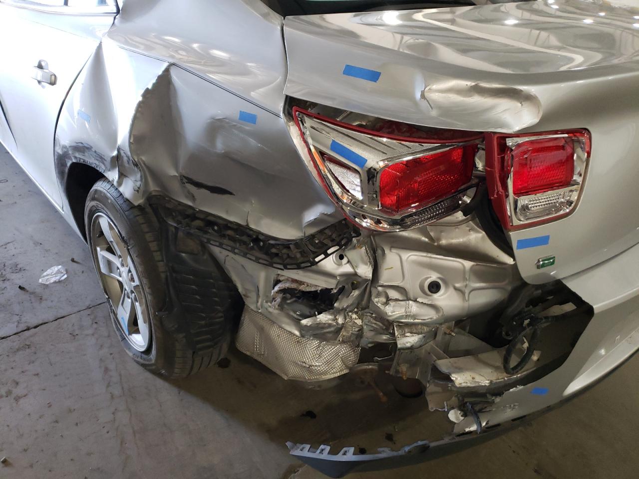 Photo 9 from auction – 2015 CHEVROLET MALIBU LS with VIN 1G11B5SL9FF179897