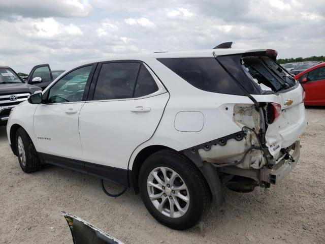 Photo 3 from auction – 2018 CHEVROLET EQUINOX LT with VIN 3GNAXJEV1JS572013