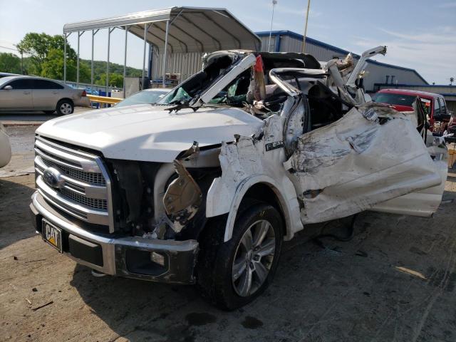 Photo 2 from auction – 2015 FORD F150 SUPER with VIN 1FTEW1EG6FFA63030