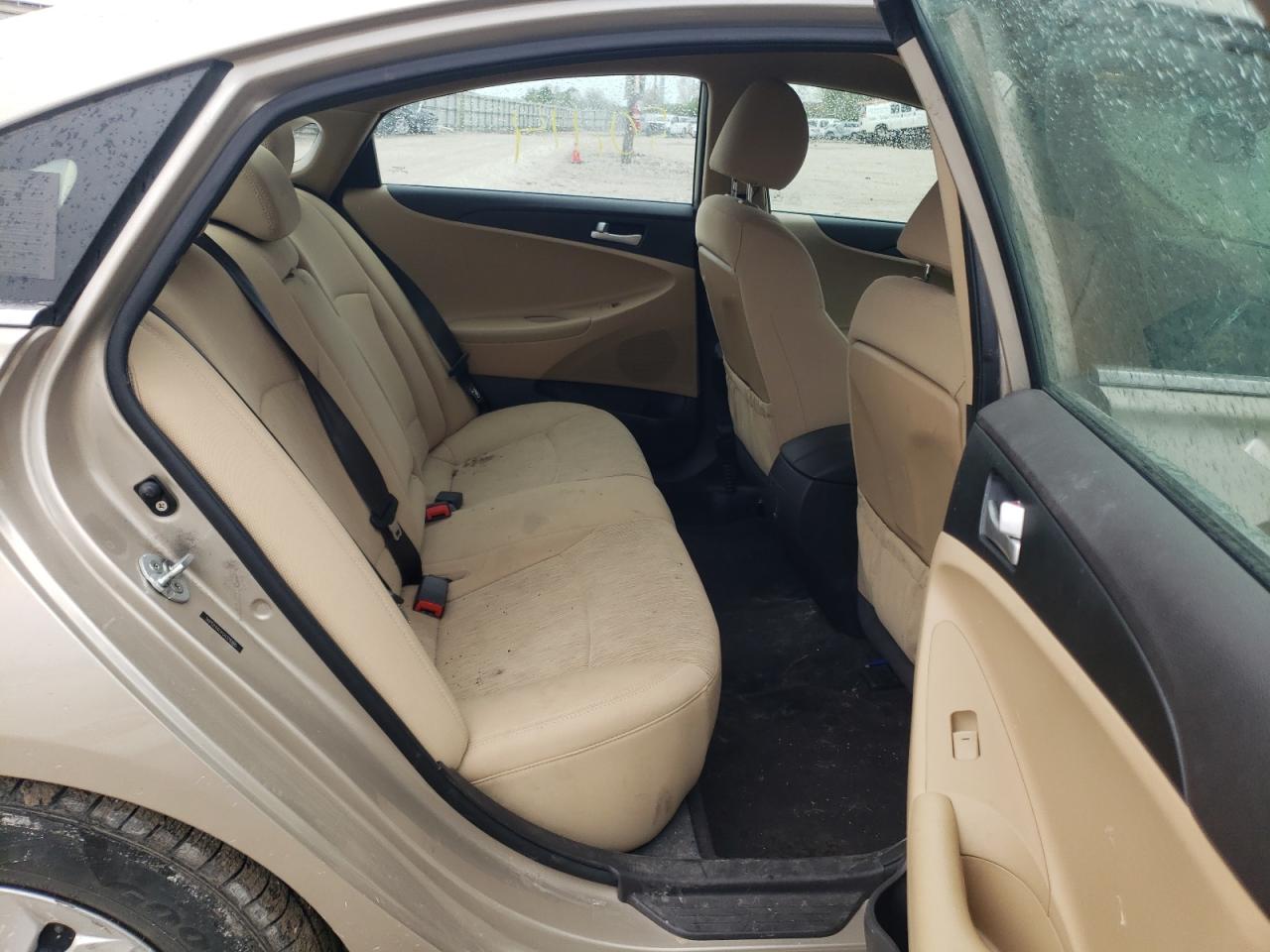 Photo 6 from auction – 2012 HYUNDAI SONATA GLS with VIN 5NPEB4AC6CH328465