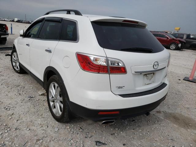 Photo 3 from auction – 2012 MAZDA CX-9 with VIN JM3TB2DA8C0333614