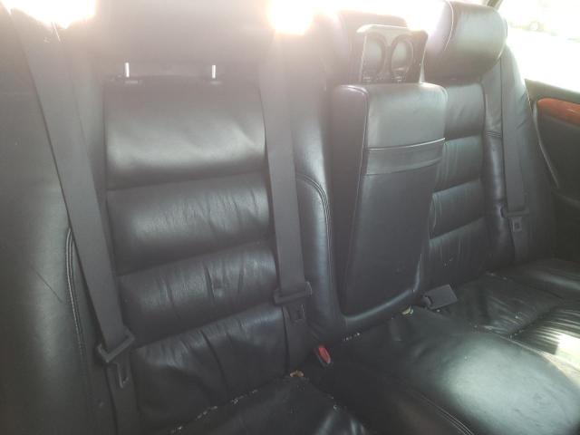 Фото 6 с аукциона – 2002 LEXUS GS 300 с VIN JT8BD69S020153838
