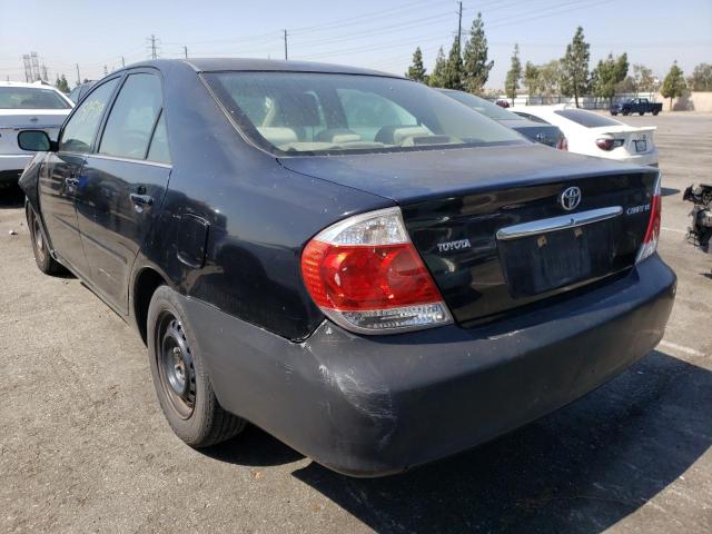 Photo 3 from auction – 2005 TOYOTA CAMRY LE with VIN 4T1BE32K95U047954