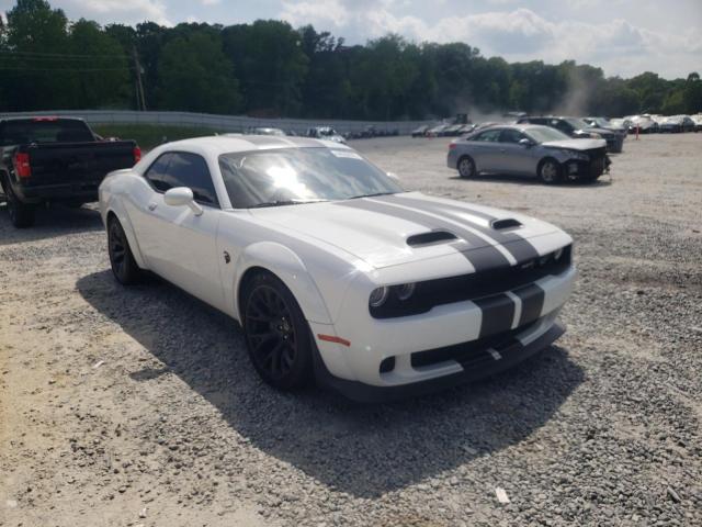 Foto 1 de la subasta – 2020 DODGE CHALLENGER con VIN 2C3CDZL95LH222232