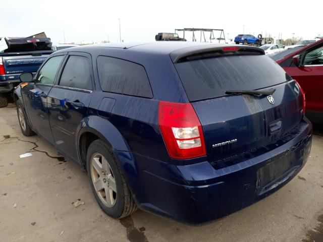 Photo 3 from auction – 2005 DODGE MAGNUM SXT with VIN 2D4FV48V95H190146