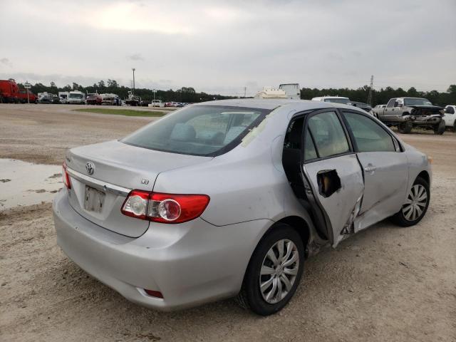 Photo 4 from auction – 2012 TOYOTA COROLLA BA with VIN 2T1BU4EE3CC805073