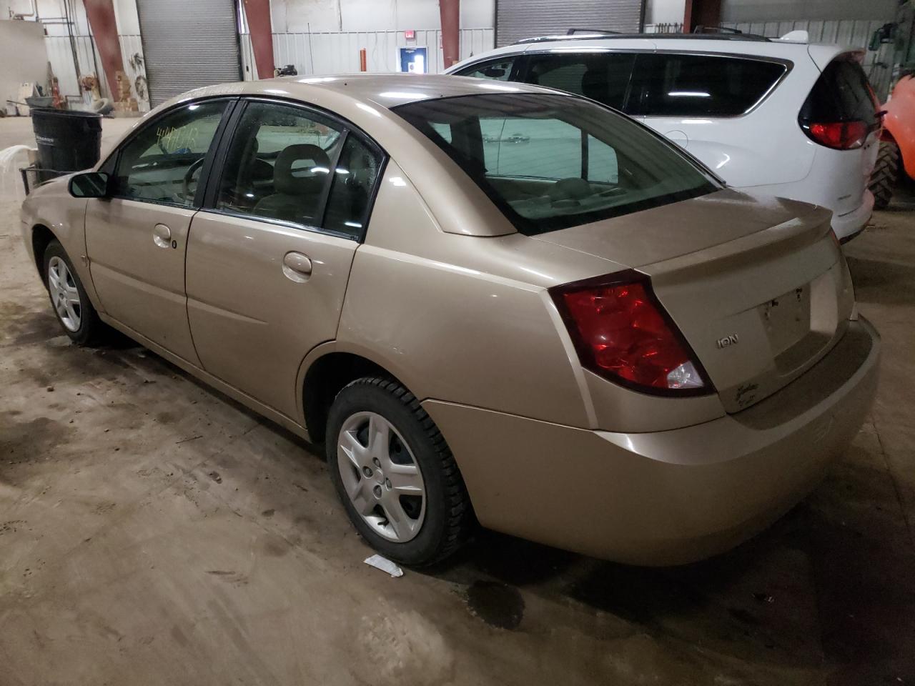Photo 3 from auction – 2007 SATURN ION LEVEL with VIN 1G8AJ55FX7Z176128
