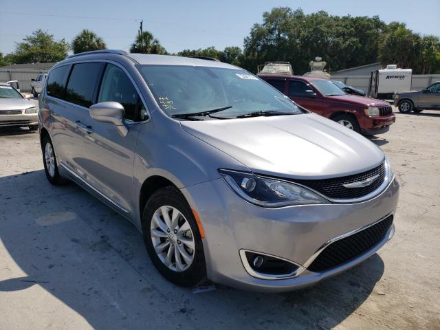 CHRYSLER PACIFICA T 2019 con VIN 2C4RC1BG2KR650083 - Foto de la subasta