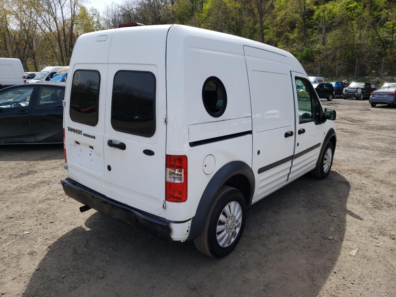 Photo 4 from auction – 2011 FORD TRANSIT CO with VIN NM0LS7AN0BT068355