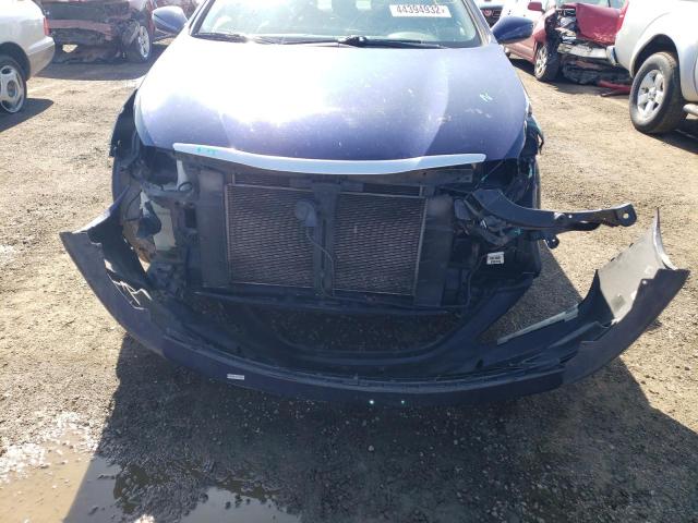 Photo 9 from auction – 2011 HYUNDAI SONATA GLS with VIN 5NPEB4AC2BH165215