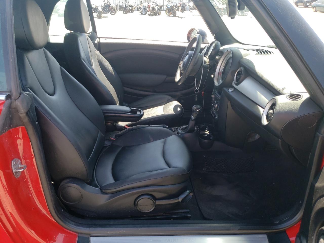 Photo 5 from auction – 2013 MINI COOPER with VIN WMWZN3C53DT568651