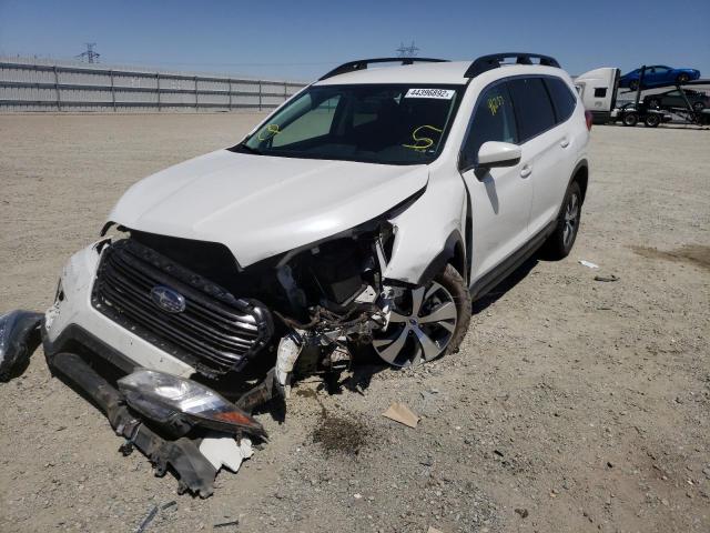 Photo 2 from auction – 2019 SUBARU ASCENT PRE with VIN 4S4WMACD5K3469892