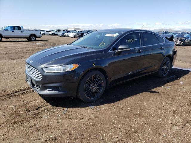 Photo 2 from auction – 2014 FORD FUSION SE with VIN 3FA6P0HD3ER134219