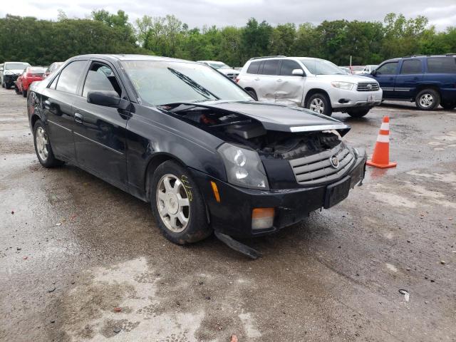 CADILLAC CTS 2004 with VIN 1G6DM577240142462 - Photo from auction