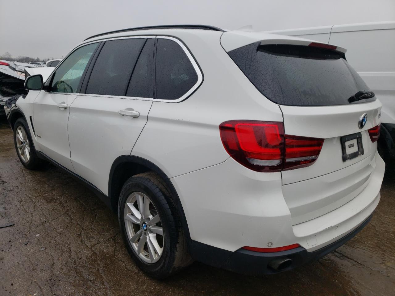 Photo 3 from auction – 2015 BMW X5 XDRIVE3 with VIN 5UXKR0C55F0P17524