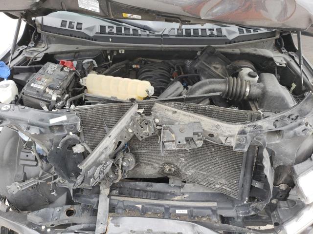 Photo 7 from auction – 2018 FORD F150 SUPER with VIN 1FTEW1C5XJKF70868