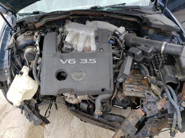 Photo 7 from auction – 2005 NISSAN MAXIMA SE with VIN 1N4BA41E05C856742