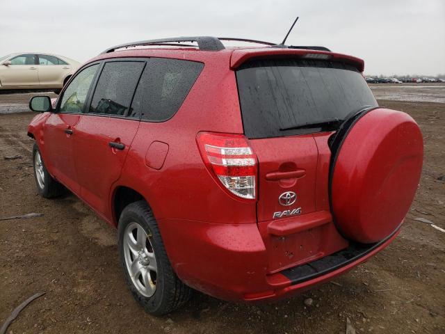 Photo 3 from auction – 2012 TOYOTA RAV4 with VIN JTMBF4DV8C5058238