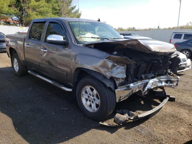 Photo 1 from auction – 2007 GMC NEW SIERRA with VIN 2GTEK13M471596300